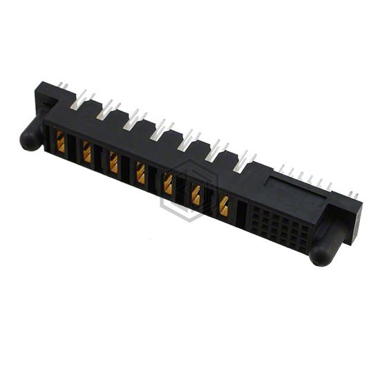 51940-104LF - Amphenol ICC (FCI) - Backplane Connectors - Specialized