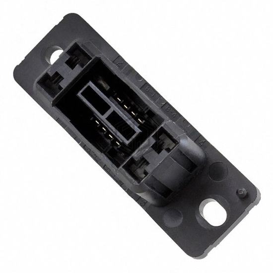 292185-8 - TE Connectivity AMP Connectors - Backplane Connectors - Specialized