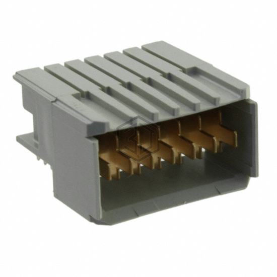 5646957-1 - TE Connectivity AMP Connectors - Backplane Connectors - Specialized
