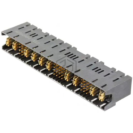 6450849-6 - TE Connectivity AMP Connectors - Backplane Connectors - Specialized
