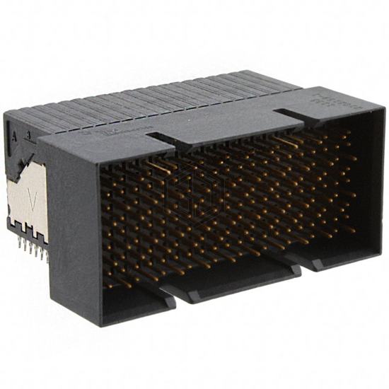2000891-1 - TE Connectivity Aerospace, Defense and Marine - Backplane Connectors - Specialized