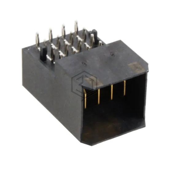 17610042102 - HARTING - Backplane Connectors - Specialized