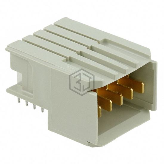 5646955-1 - TE Connectivity AMP Connectors - Backplane Connectors - Specialized