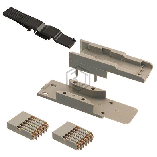 72476-1111LF - Amphenol ICC (FCI) - Backplane Connectors - Specialized