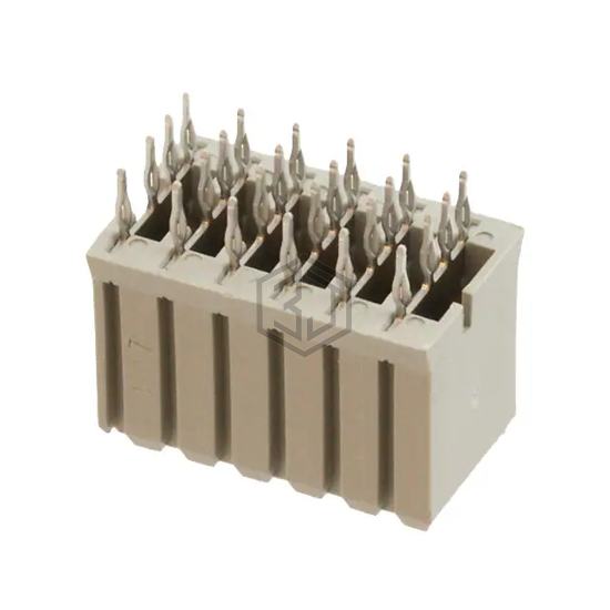 5223995-3 - TE Connectivity AMP Connectors - Backplane Connectors - Specialized