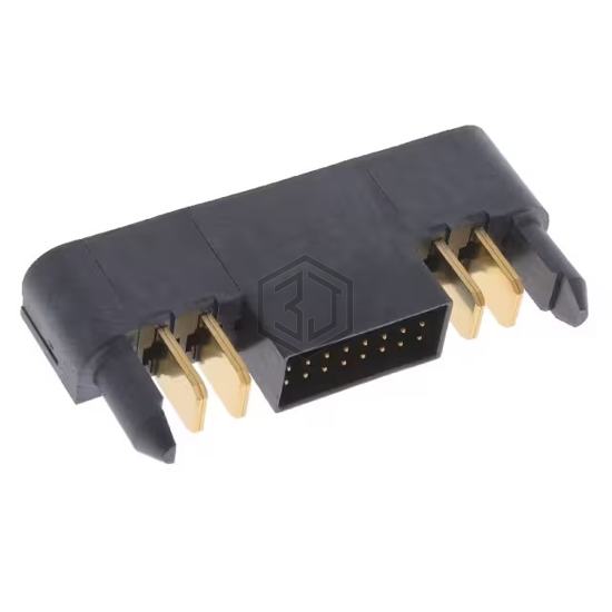 ET60T-D02-3-08-D02-L-R1-S - Samtec Inc. - Backplane Connectors - Specialized