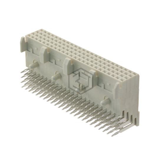 5536511-3 - TE Connectivity AMP Connectors - Backplane Connectors - Specialized