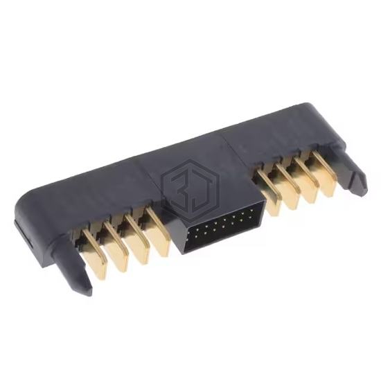 ET60T-D04-3-08-D04-L-R1-S - Samtec Inc. - Backplane Connectors - Specialized