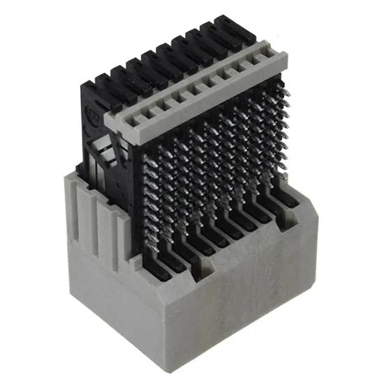 10034249-101LF - Amphenol ICC (FCI) - Backplane Connectors - Specialized