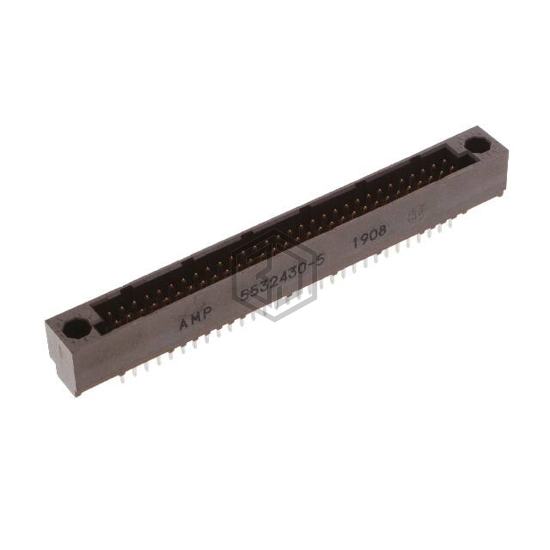 5532430-5 - TE Connectivity AMP Connectors - Backplane Connectors - Specialized