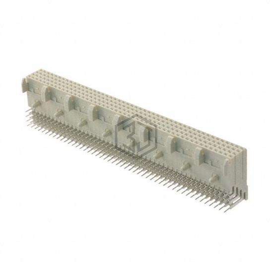5536507-4 - TE Connectivity AMP Connectors - Backplane Connectors - Specialized