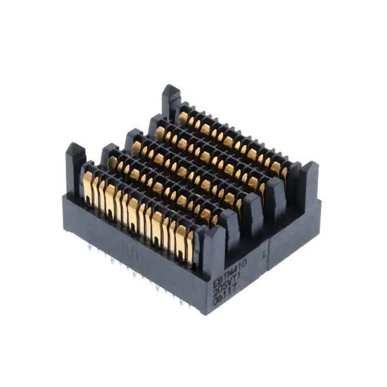 EBTM-4-10-2.0-S-VT-1 - Samtec Inc. - Backplane Connectors - Specialized