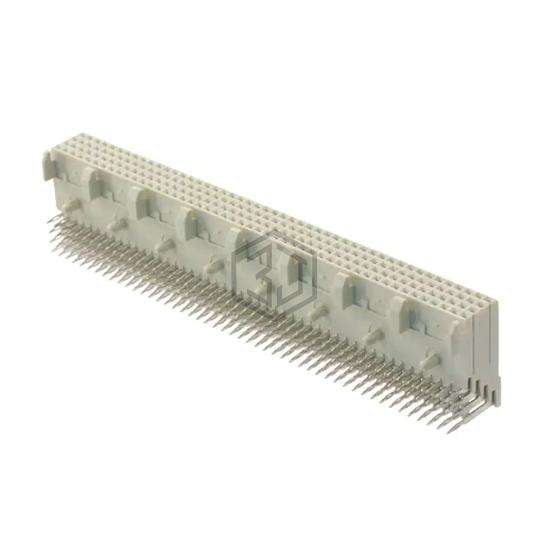 5536511-4 - TE Connectivity AMP Connectors - Backplane Connectors - Specialized
