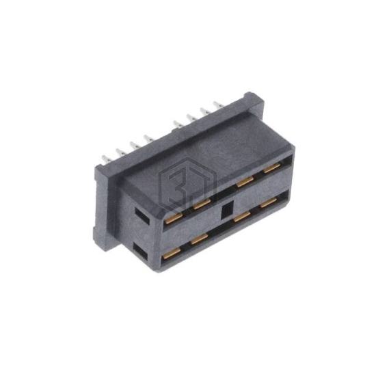 2169859-1 - TE Connectivity AMP Connectors - Backplane Connectors - Specialized