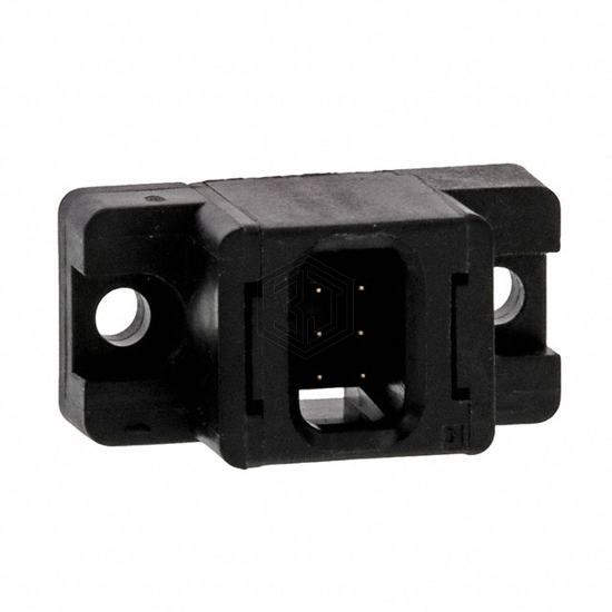 6651777-1 - TE Connectivity AMP Connectors - Backplane Connectors - Specialized