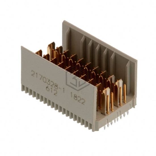 2170328-1 - TE Connectivity AMP Connectors - Backplane Connectors - Specialized