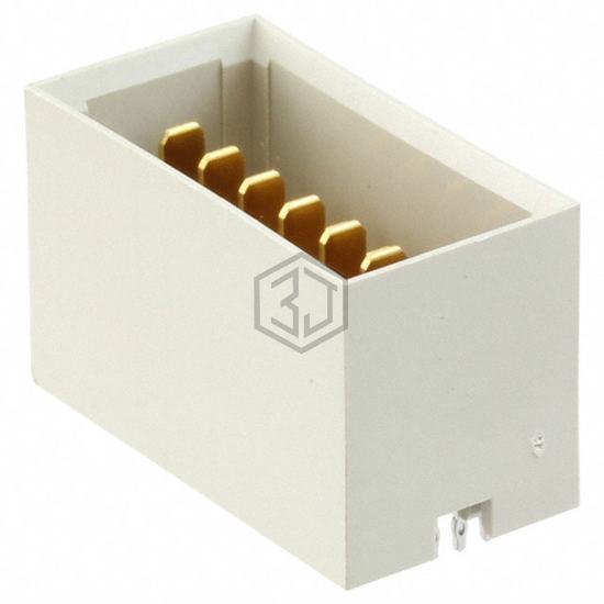 1645498-5 - TE Connectivity AMP Connectors - Backplane Connectors - Specialized