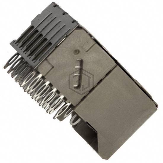 73981-102LF - Amphenol ICC (FCI) - Backplane Connectors - Specialized
