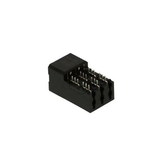 10061289-001LF - Amphenol ICC (FCI) - Backplane Connectors - Specialized