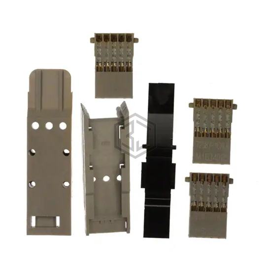 72478-1111LF - Amphenol ICC (FCI) - Backplane Connectors - Specialized