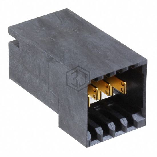 2-1410271-0 - TE Connectivity AMP Connectors - Backplane Connectors - Specialized