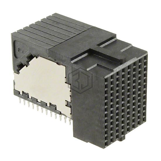 1934222-1 - TE Connectivity AMP Connectors - Backplane Connectors - Specialized
