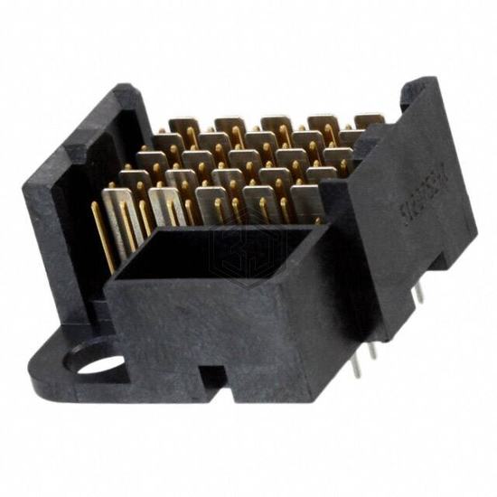 5120752-1 - TE Connectivity AMP Connectors - Backplane Connectors - Specialized