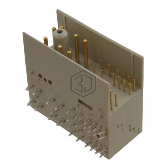 16320341101000 - HARTING - Backplane Connectors - Specialized