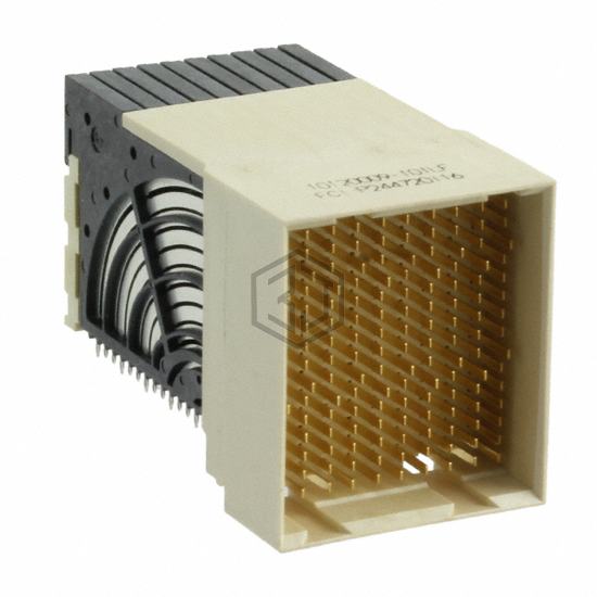10120009-101LF - Amphenol ICC (FCI) - Backplane Connectors - Specialized