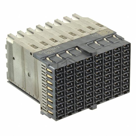 2198264-2 - TE Connectivity AMP Connectors - Backplane Connectors - Specialized