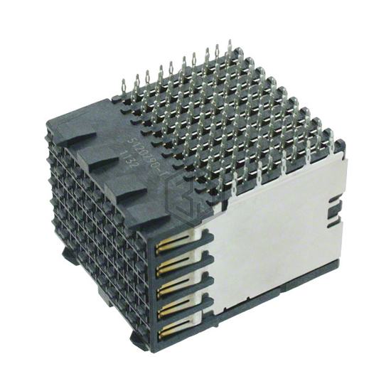 5120790-1 - TE Connectivity AMP Connectors - Backplane Connectors - Specialized