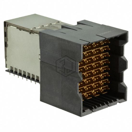 2298081-1 - TE Connectivity AMP Connectors - Backplane Connectors - Specialized