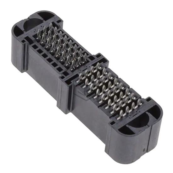 ET60S-D04-3-08-000-L-VP-S - Samtec Inc. - Backplane Connectors - Specialized