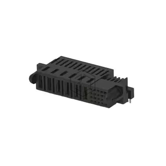 2343045-1 - TE Connectivity AMP Connectors - Backplane Connectors - Specialized