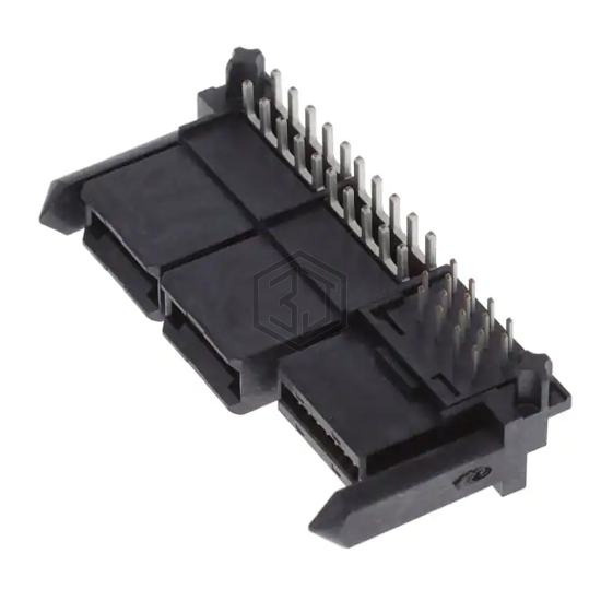 LPHS-04-16-L-RT1-GP - Samtec Inc. - Backplane Connectors - Specialized