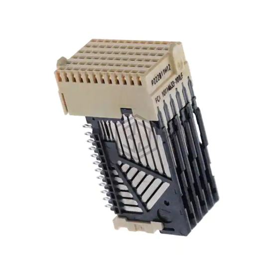 10114633-101LF - Amphenol ICC (FCI) - Backplane Connectors - Specialized