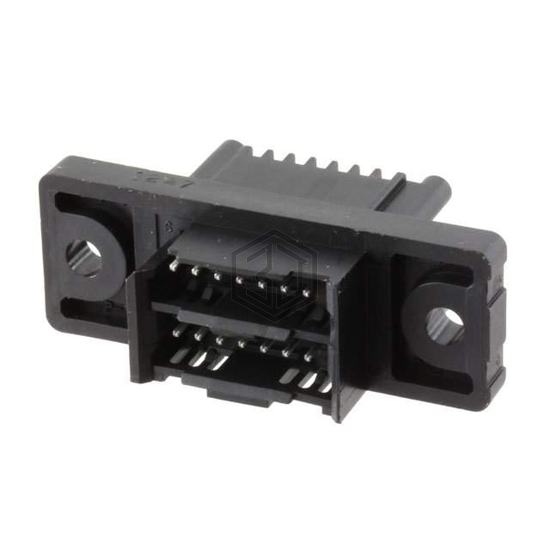 292177-1 - TE Connectivity AMP Connectors - Backplane Connectors - Specialized