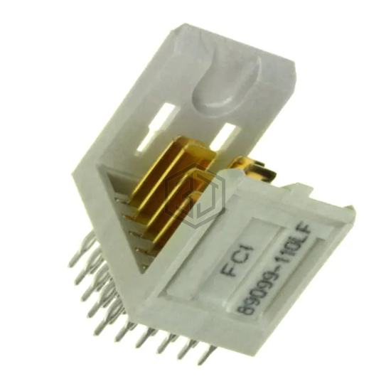 89099-110LF - Amphenol ICC (FCI) - Backplane Connectors - Specialized