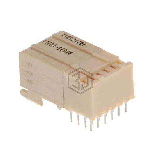 89035-102LF - Amphenol ICC (FCI) - Backplane Connectors - Specialized