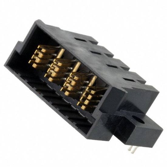 6450129-3 - TE Connectivity AMP Connectors - Backplane Connectors - Specialized