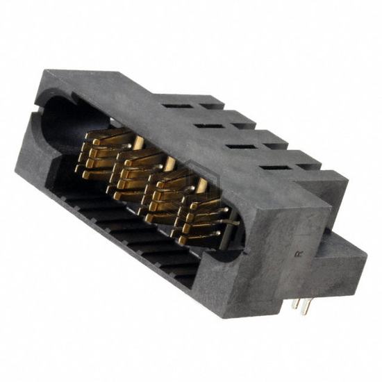 6450123-2 - TE Connectivity AMP Connectors - Backplane Connectors - Specialized