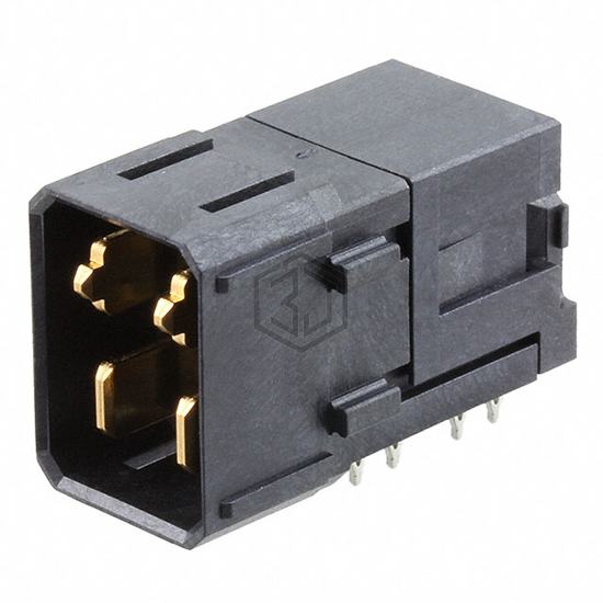 2169797-8 - TE Connectivity AMP Connectors - Backplane Connectors - Specialized