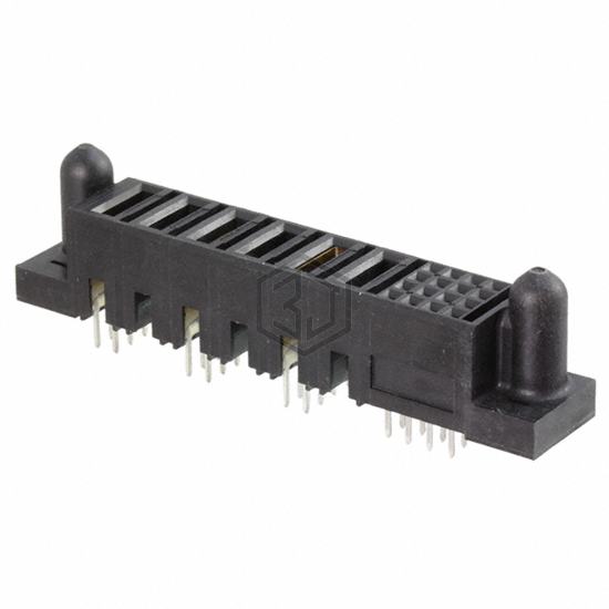 6450151-7 - TE Connectivity AMP Connectors - Backplane Connectors - Specialized