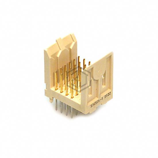 536501-1 - TE Connectivity AMP Connectors - Backplane Connectors - Specialized