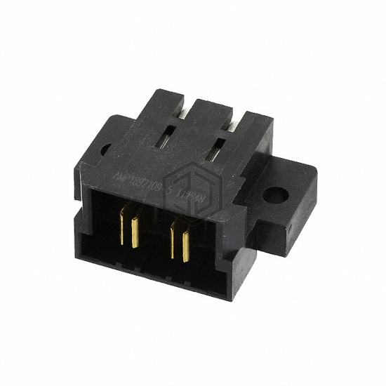 1892109-5 - TE Connectivity AMP Connectors - Backplane Connectors - Specialized
