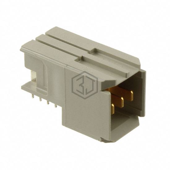 5-223961-1 - TE Connectivity AMP Connectors - Backplane Connectors - Specialized
