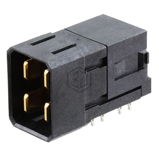2169797-2 - TE Connectivity AMP Connectors - Backplane Connectors - Specialized