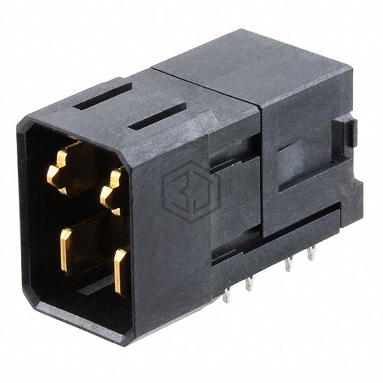 2169797-3 - TE Connectivity AMP Connectors - Backplane Connectors - Specialized