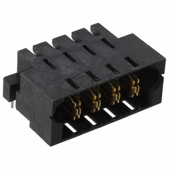 6450833-2 - TE Connectivity AMP Connectors - Backplane Connectors - Specialized