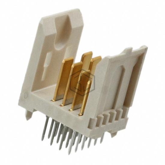 5536624-1 - TE Connectivity AMP Connectors - Backplane Connectors - Specialized